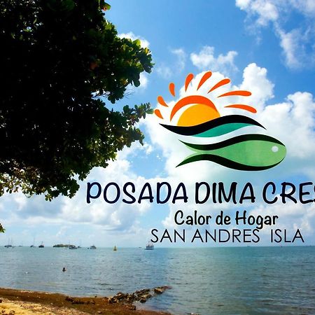 Posada Dima Cresida San Andrés Exterior photo